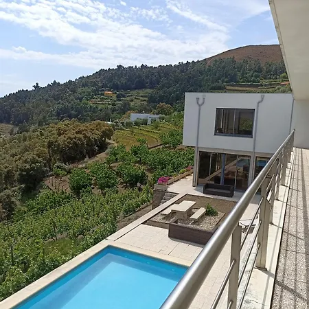 Vila Quinta Dos Limoes Alcarias (Baiao)
